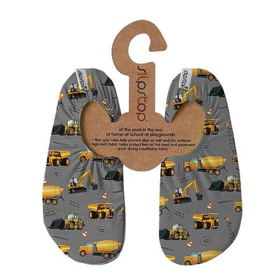 SlipStop Mixer | Badeschuhe Kinder | Baustelle SlipStop Mixer | Badeschuhe Kinder | Baustelle
