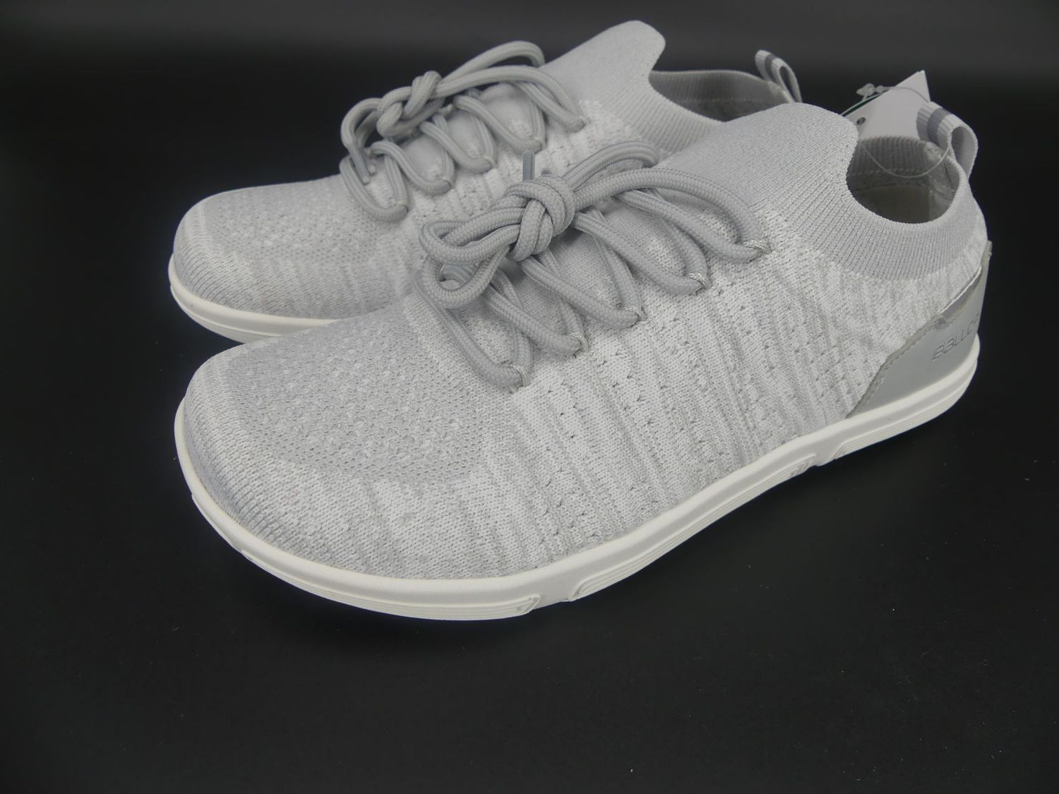 Ballop Movel – ultraleichter Barfußschuh Grau für Sport & Alltag