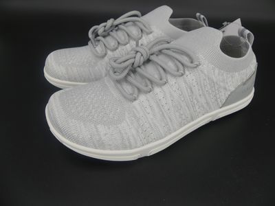 Ballop Movel – ultraleichter Barfußschuh Grau für Sport & Alltag