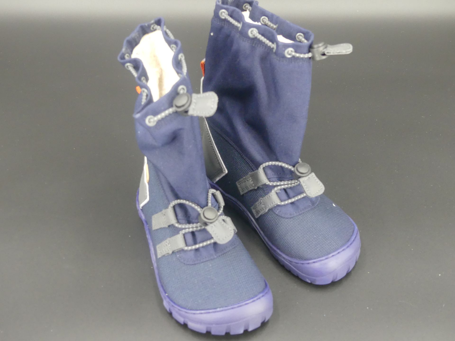 KOEL Rana Sommer Blue Outdoor-Barfußschuh für Kinder