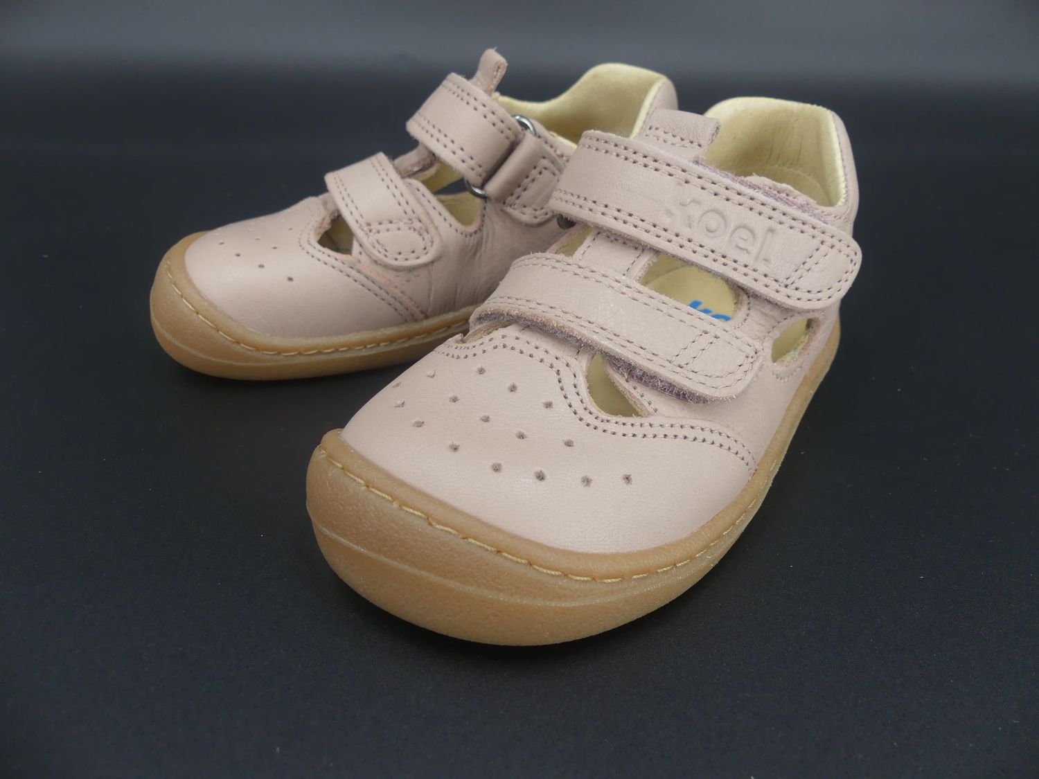 KOEL Sandale BEP Medium nude