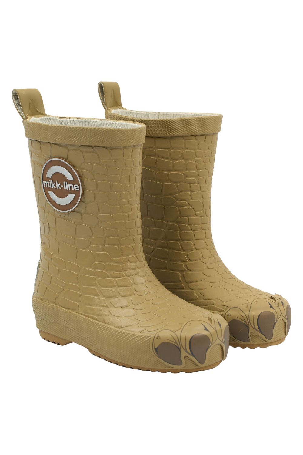 Mikk-Line Dragon KELP Gummistiefel für Kinder