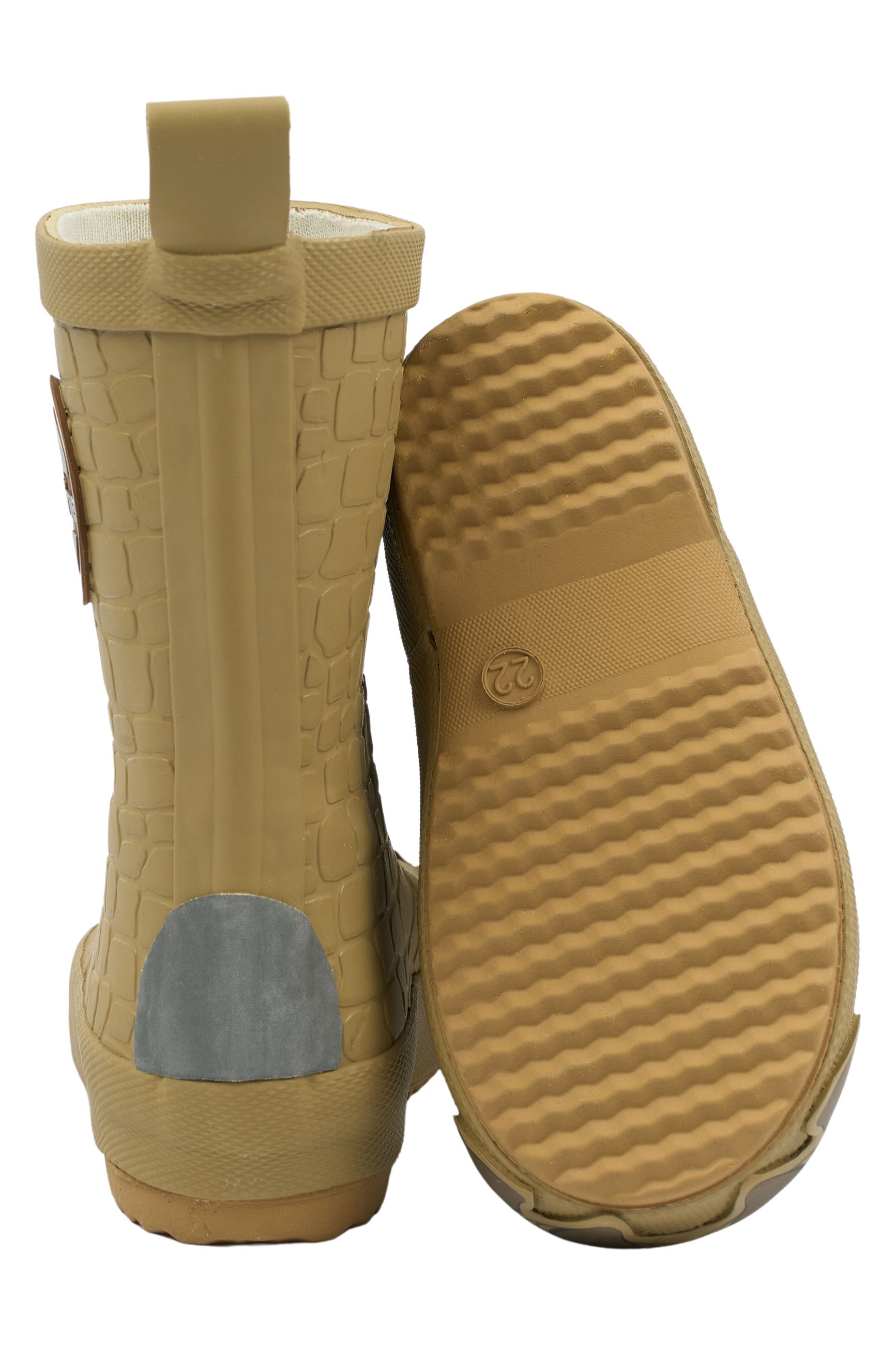 Mikk-Line Dragon KELP Gummistiefel für Kinder