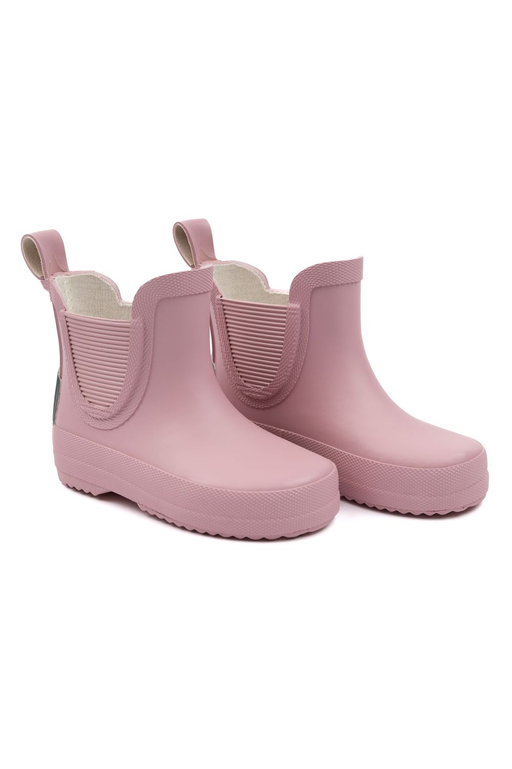 mikk-line | Gummistiefel kurz |  lilas