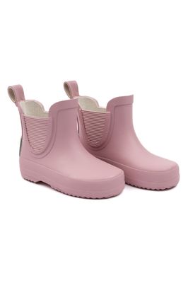 mikk-line | Gummistiefel kurz |  lilas