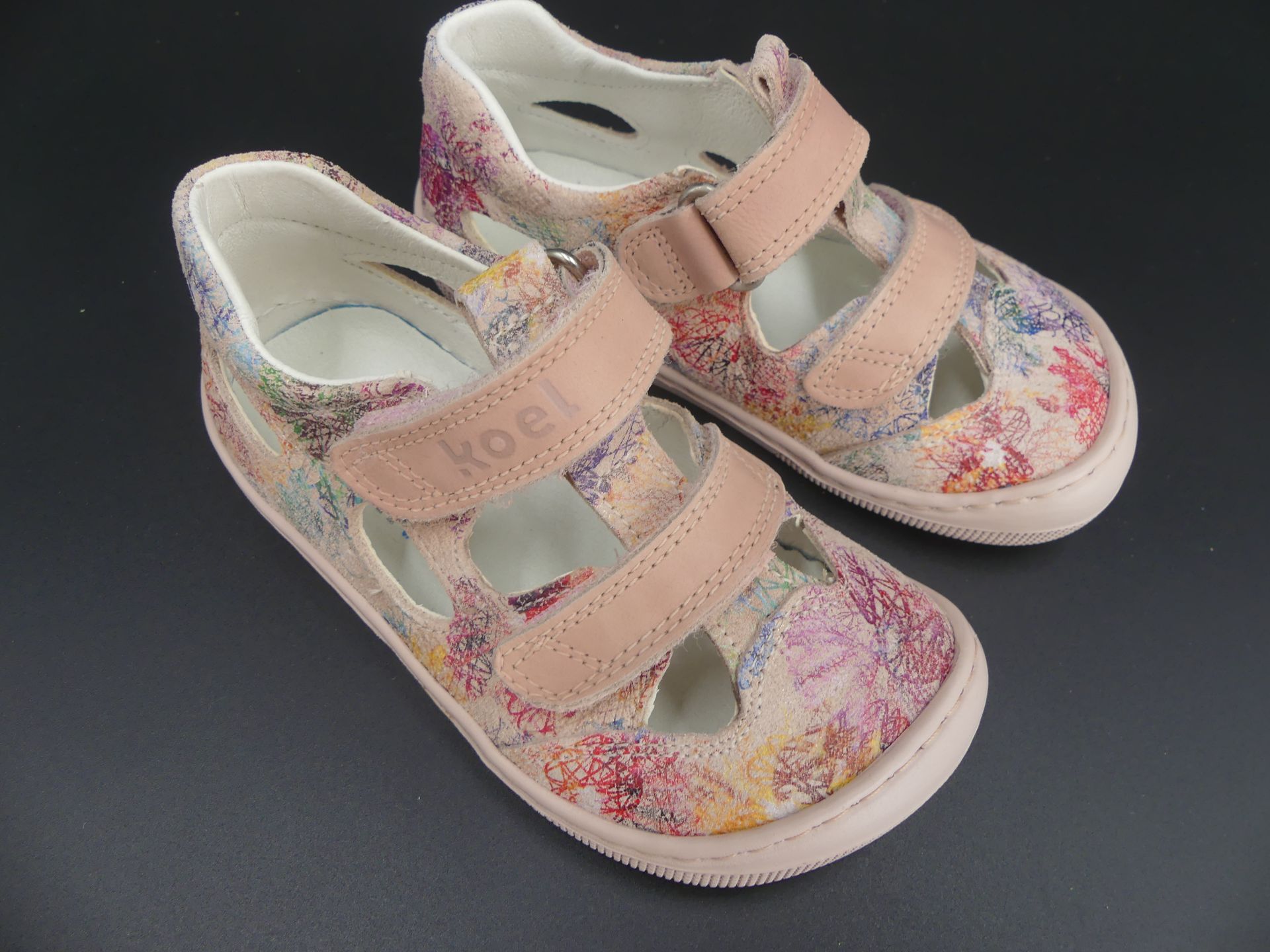 KOEL | Sandale Deen | nude fantasy