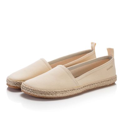 Shapen PLAYA Barfuß-Espadrilles – Beige vegan Shapen PLAYA Barfuß-Espadrilles – Beige vegan