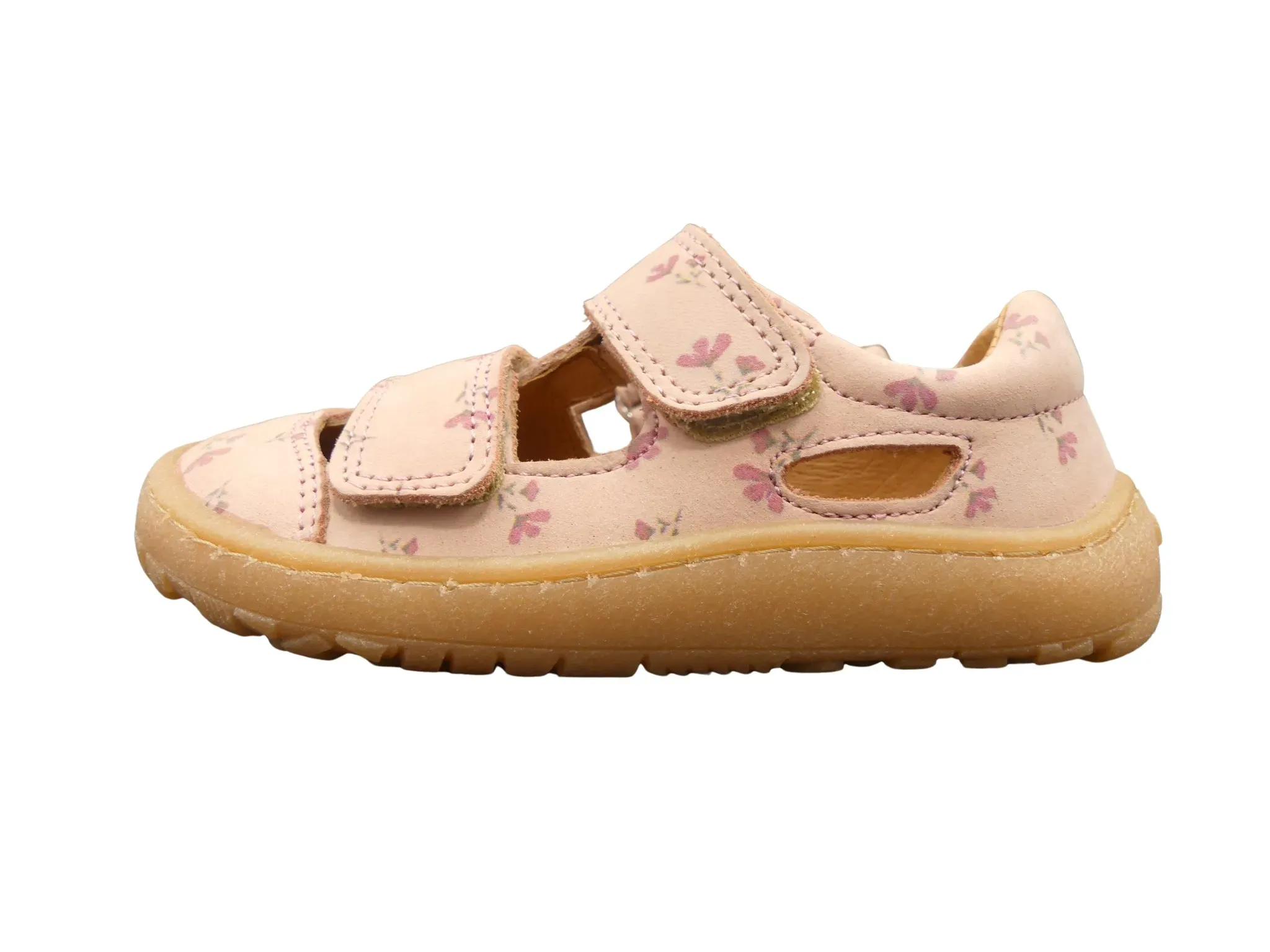 Froddo Barfußsandale Blumen – Kinder Sommer Sandalen