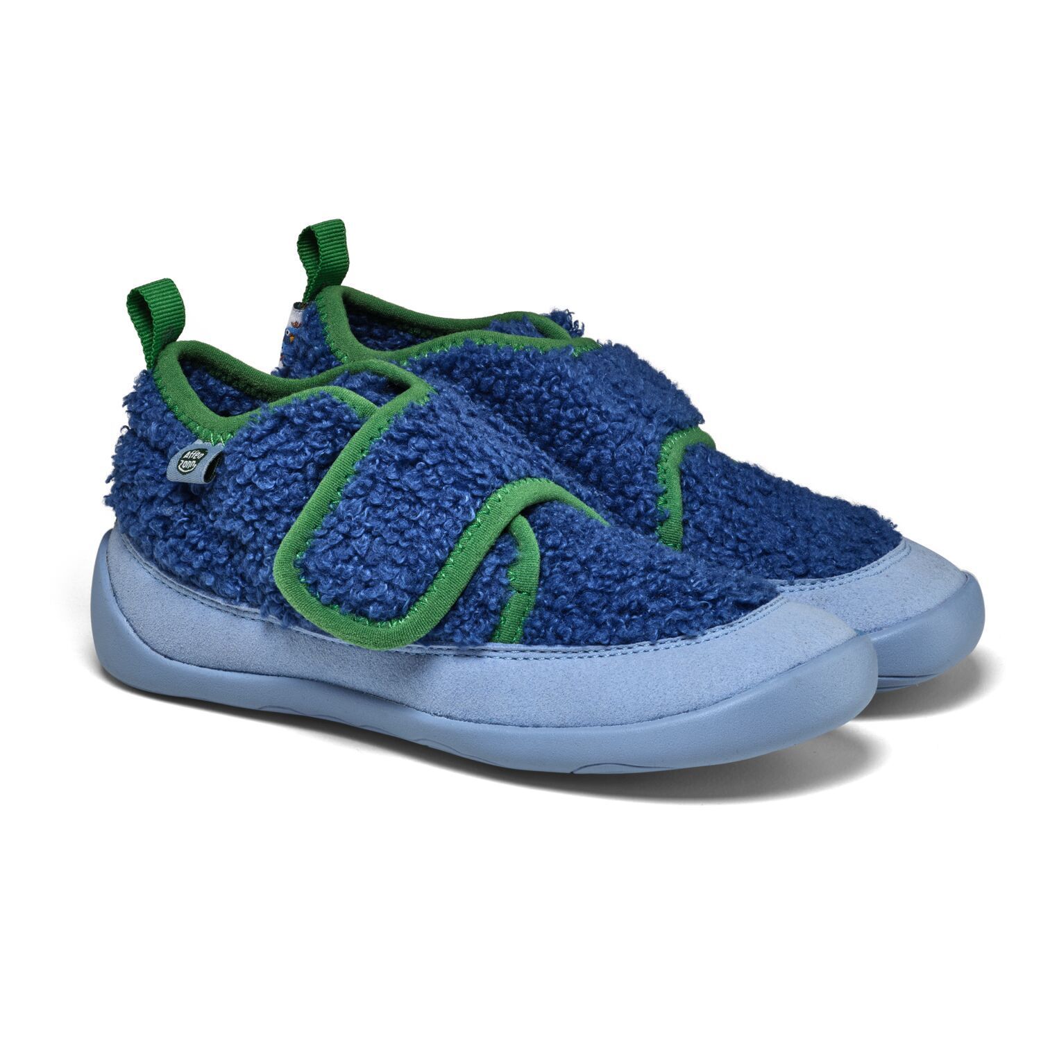 Affenzahn Hausschuh Fleecy