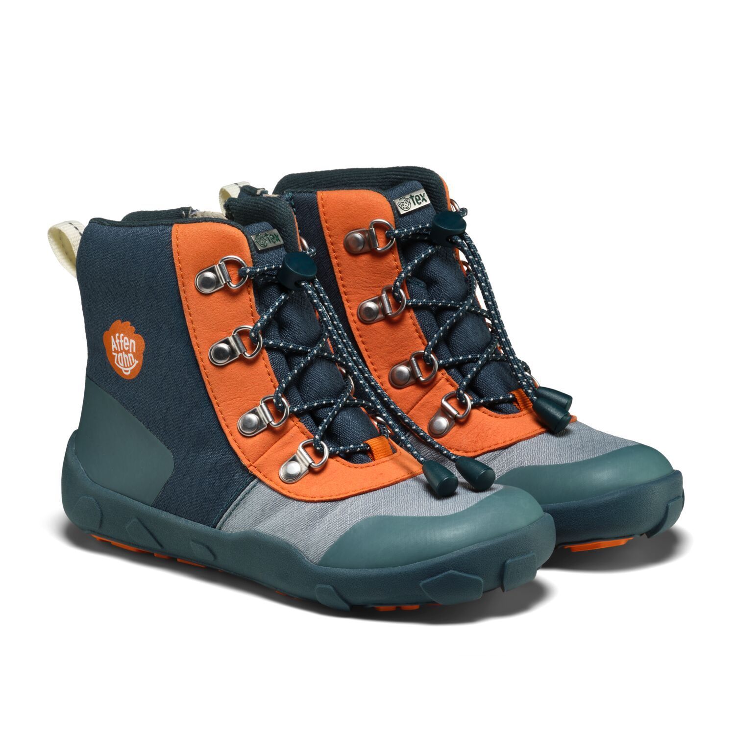 Affenzahn Winterstiefel vegan DISCOVY – Hase - Paaransicht