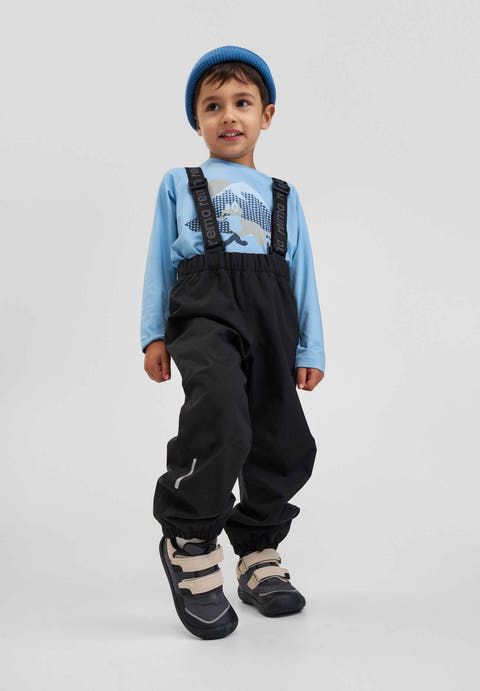 Reimatec Viikari Soft Black schwarze Barfußschuhe für Kinder