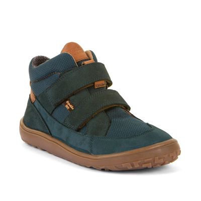Froddo Barefoot UP Autumn MidCut TEX Petroleum Froddo Barefoot UP Autumn MidCut TEX Petroleum