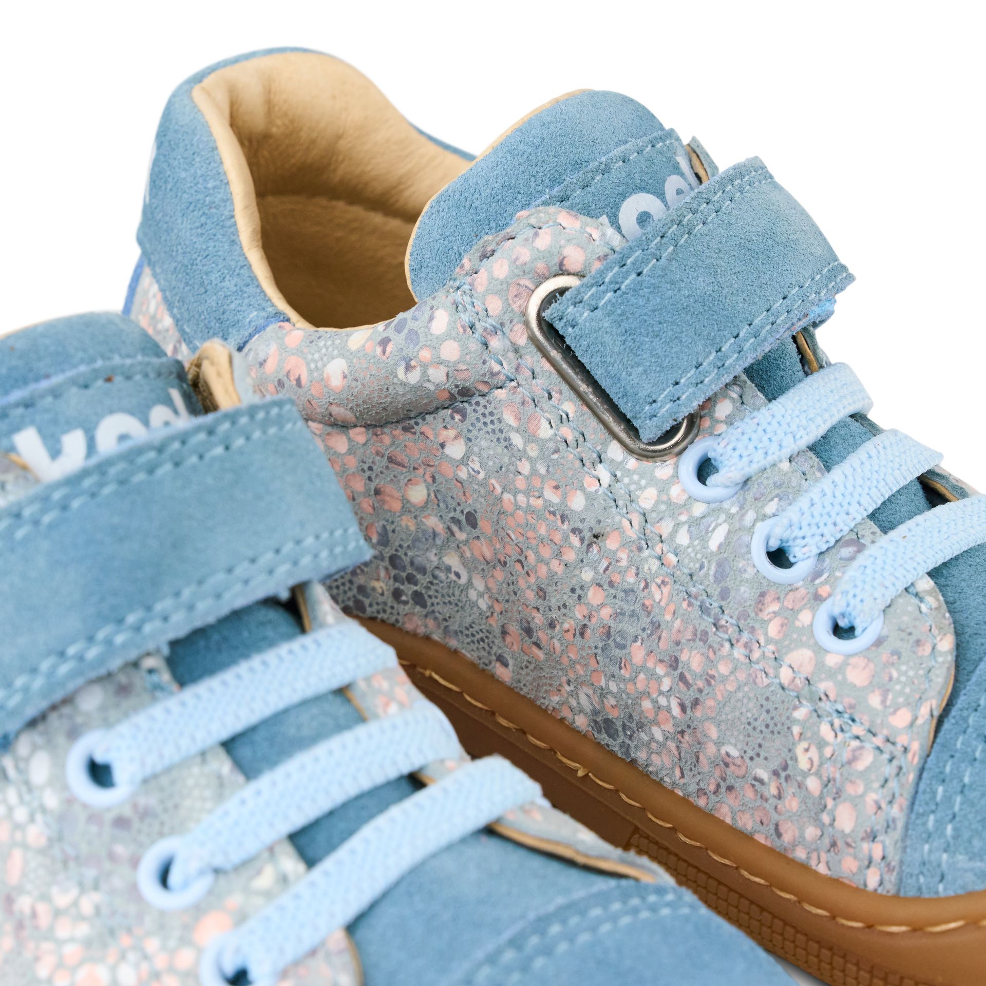 KOEL DOMY II Fantasy Celeste Barfußschuhe Kinder