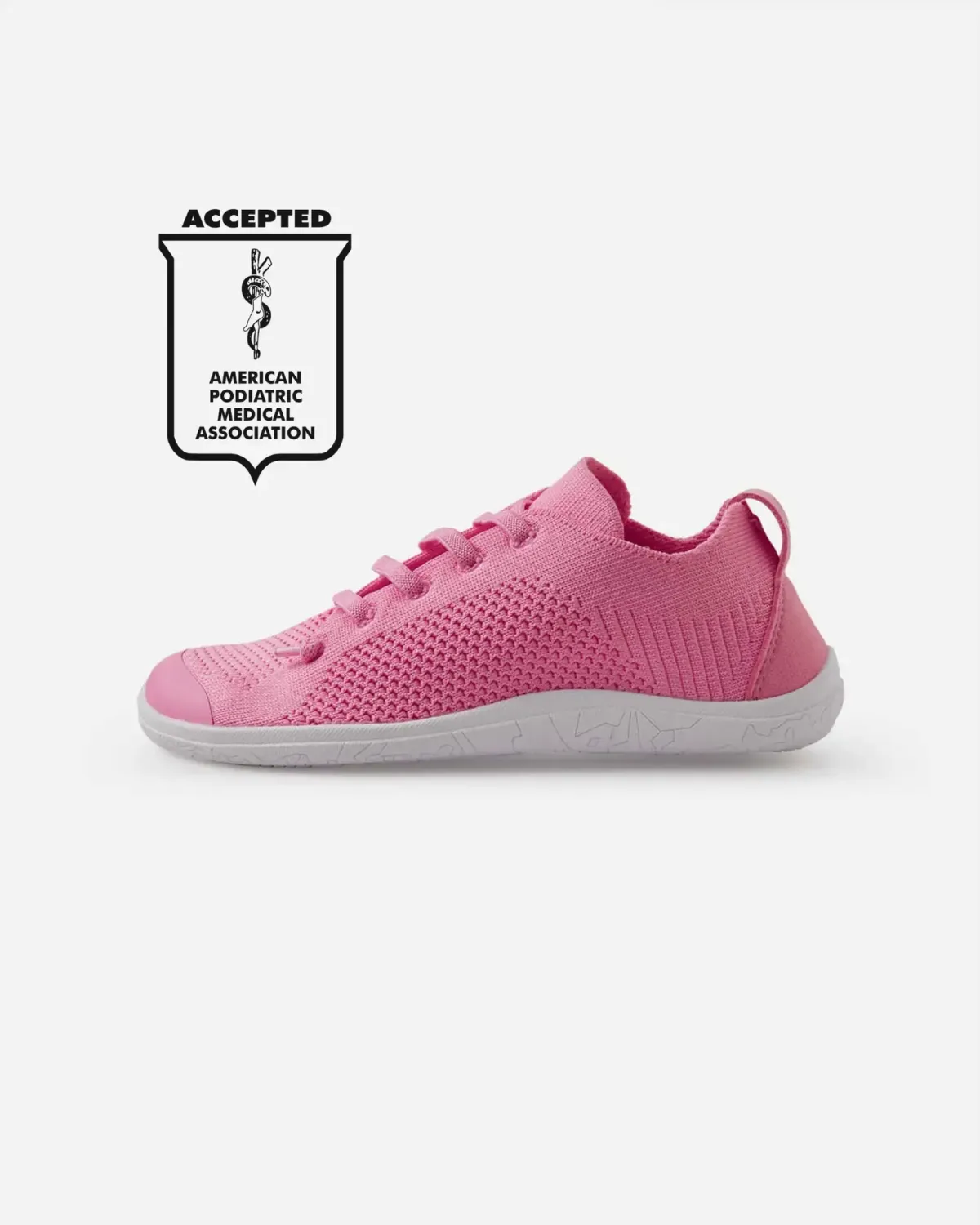 Reima Astelu Barfußschuhe Sunset Pink Reima Astelu Sunset Pink Barfußschuhe Mädchen für normalbreite Füße und Alltag