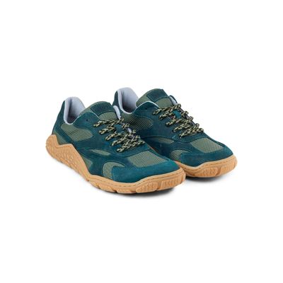KOEL Trekking Ralph Kinder Barfußschuhe khaki Outdoor Barfuß Sneaker Paar