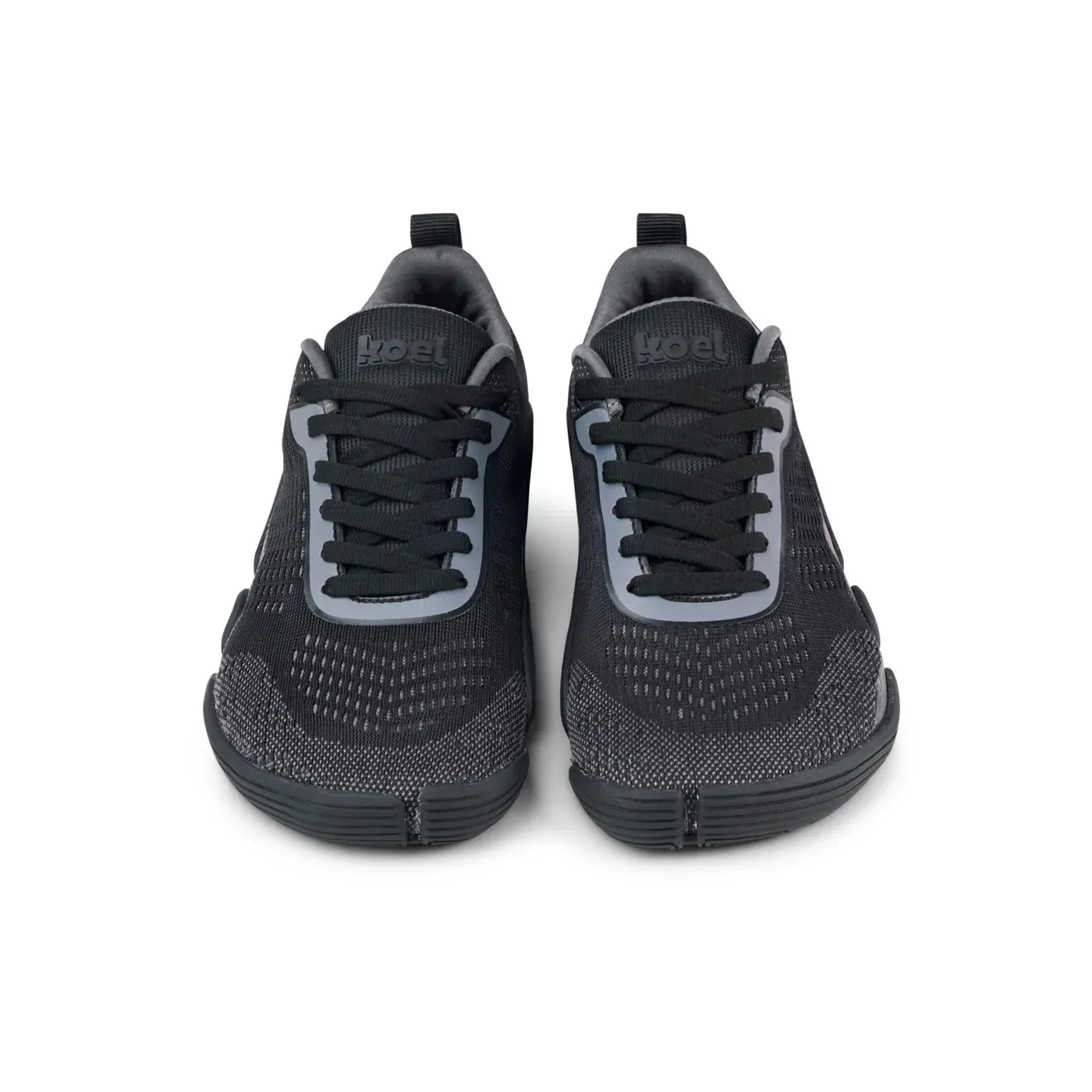 KOEL Nilo Schwarz Barfußsneaker Herren
