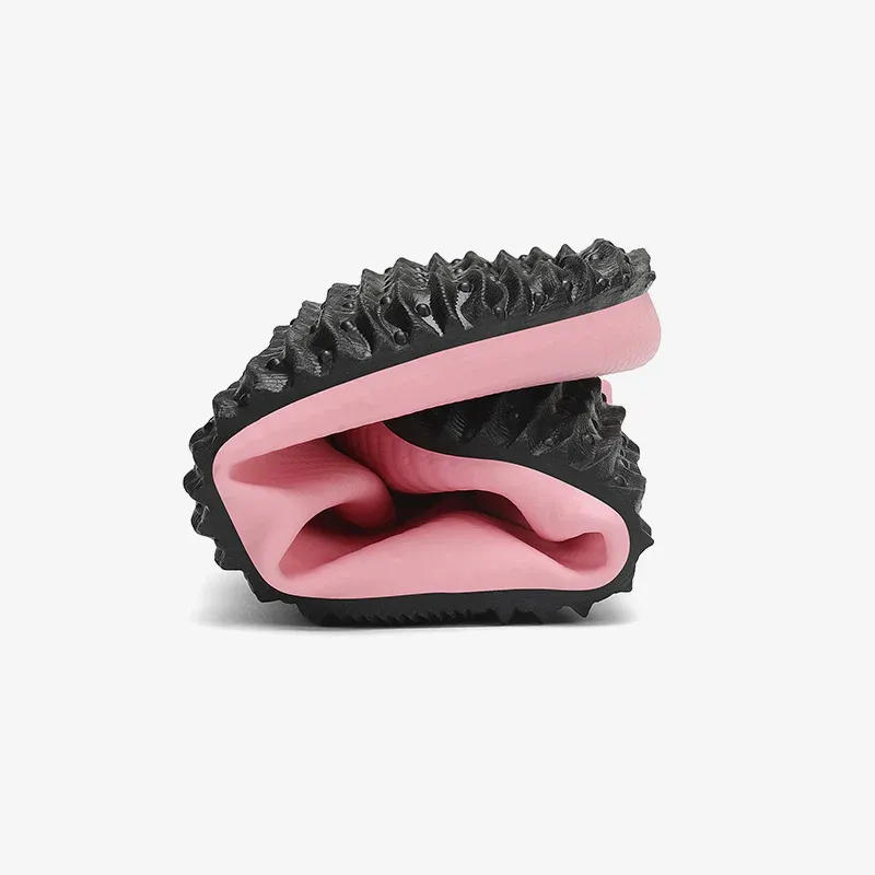 Saguaro Brisk I Kids Barfuß-Regenstiefel Pink