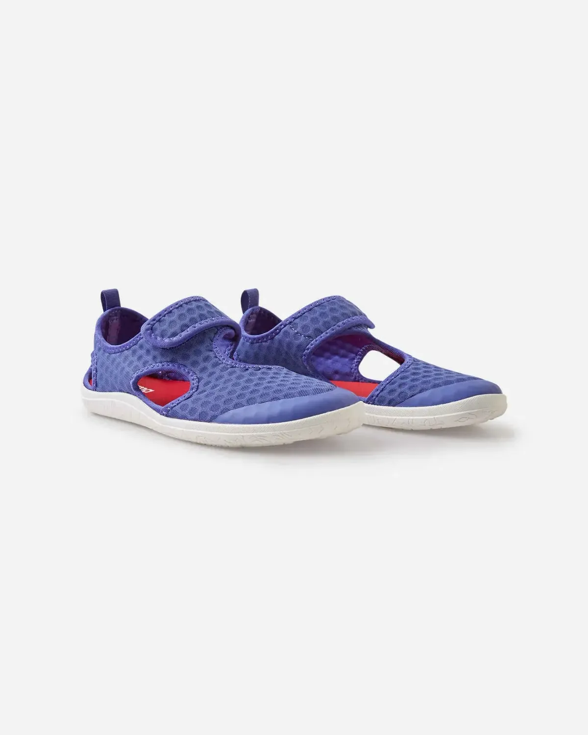 Reima Rantaan Wasserschuhe Kinder violett Hybrid Sandale flexibel barfuß leicht