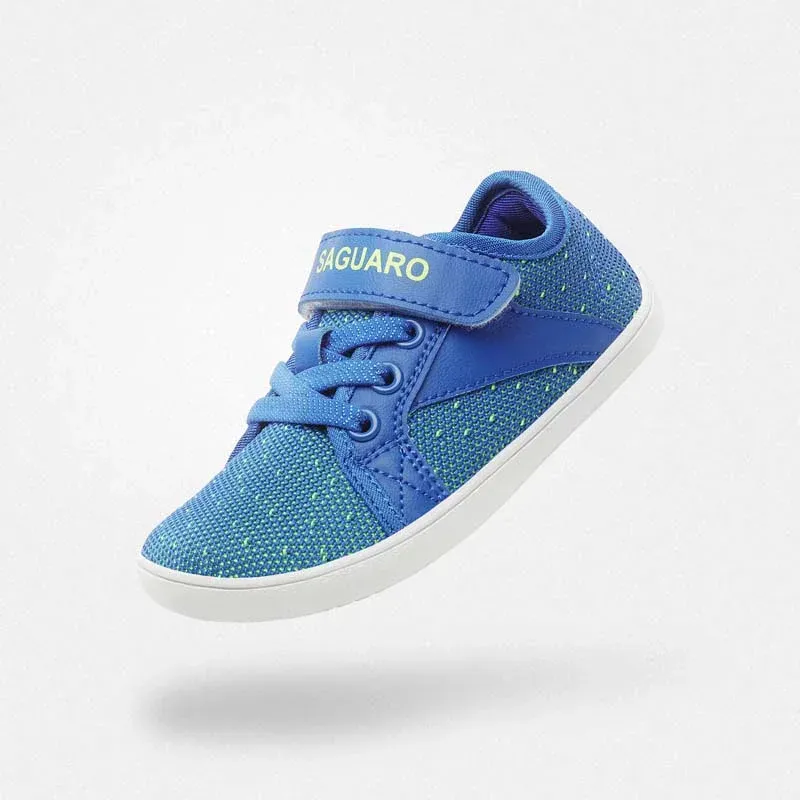 Freigestellter Saguaro Kids Luck I Blau in schräger Seitenansicht
