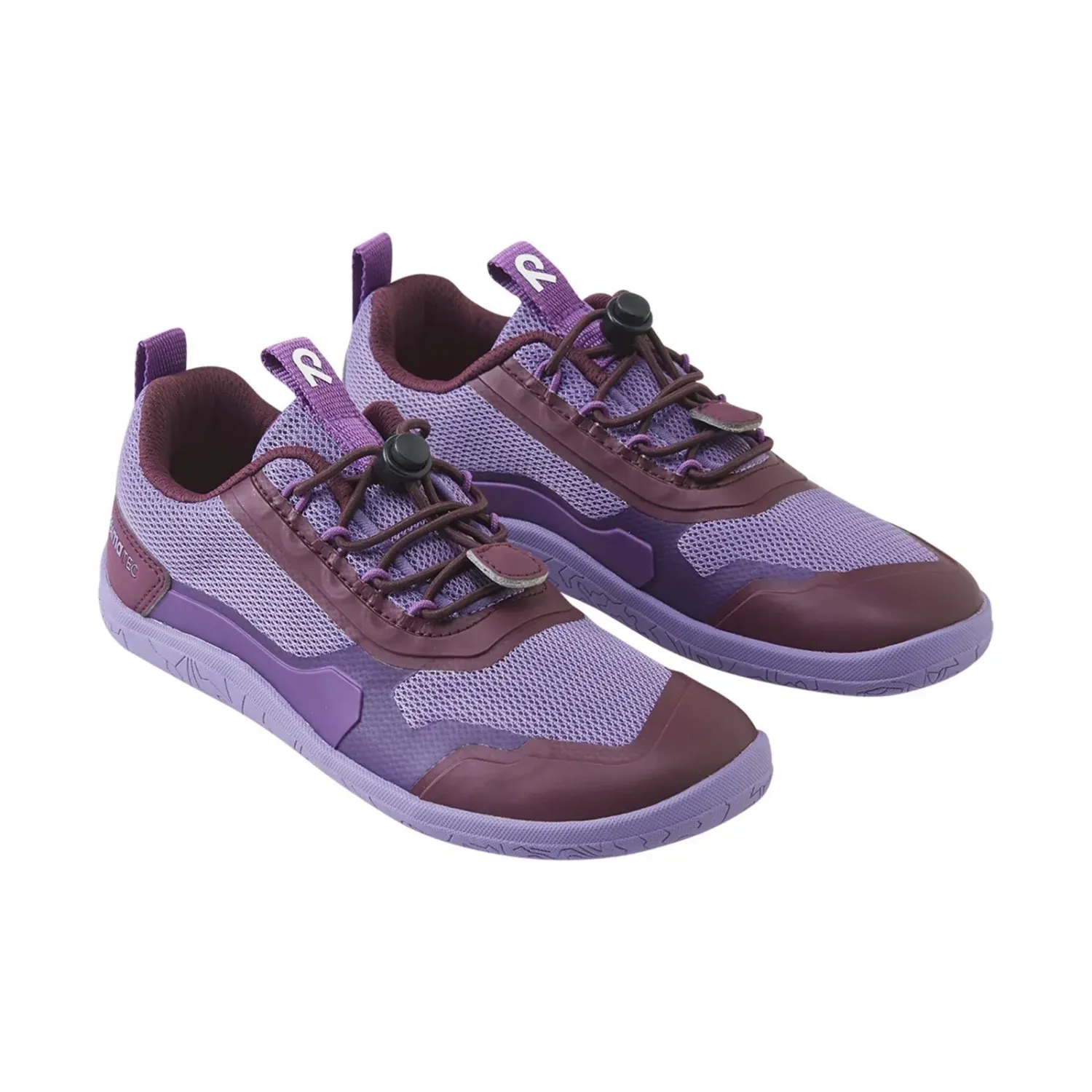 Reima Tallustelu Misty Violet Barfußschuhe Kinder Übergangsschuh mit TEX-Membran