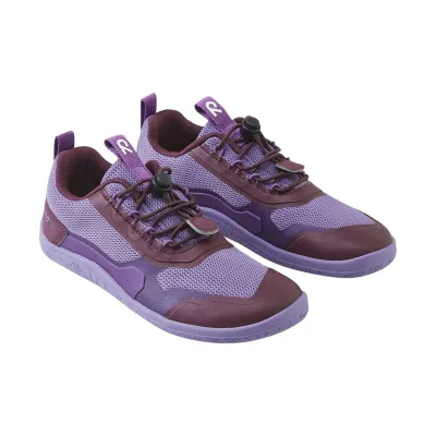 Reima Tallustelu Misty Violet | vegane Barfußschuhe Mädchen mit TEX-Membran Reima Tallustelu Misty Violet Barfußschuhe Kinder Übergangsschuh mit TEX-Membran