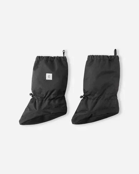 Reima Antura Fleece Füßlinge Baby Schwarz