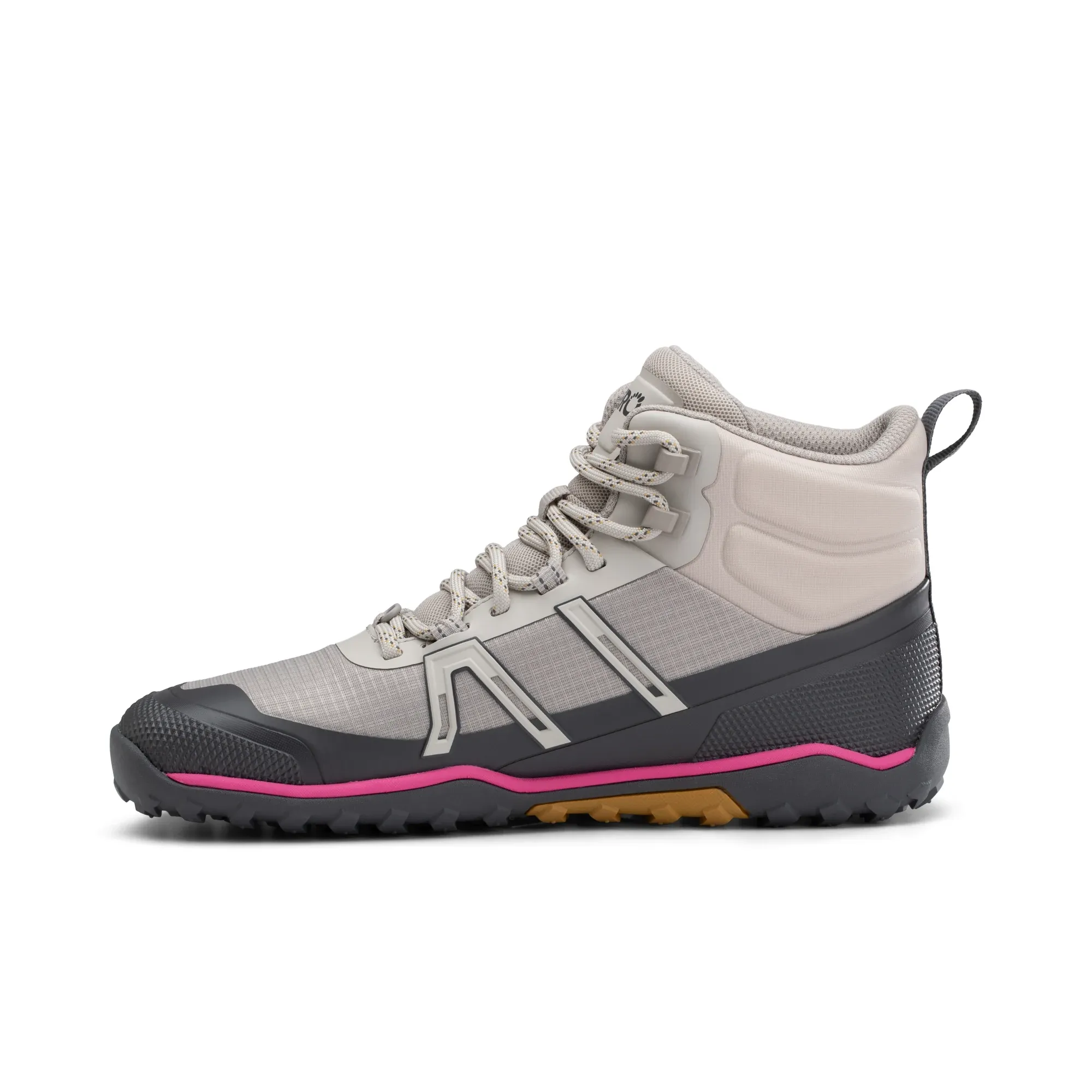 XERO Scrambler Trail MID WP | Damen | Dove / Fuchsia