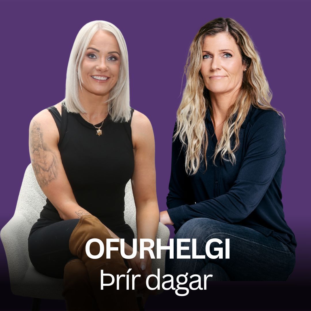 Ofurhelgi  22. - 24. ágúst