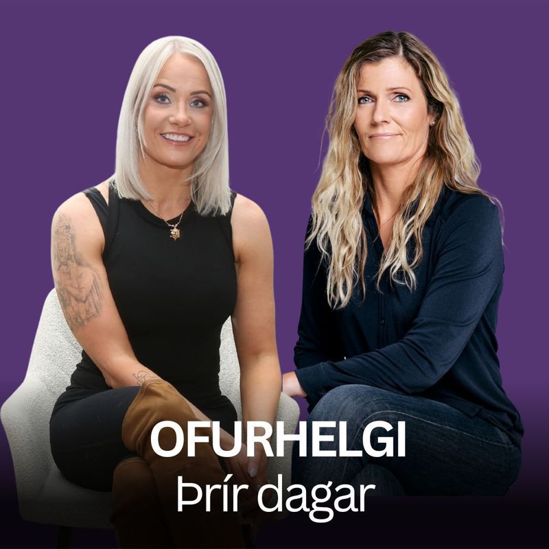 Ofurhelgi  22. - 24. ágúst