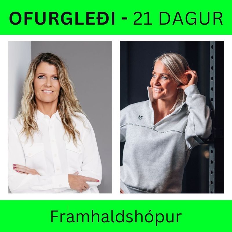 Ofurgleði - þriggja mánaða framhald