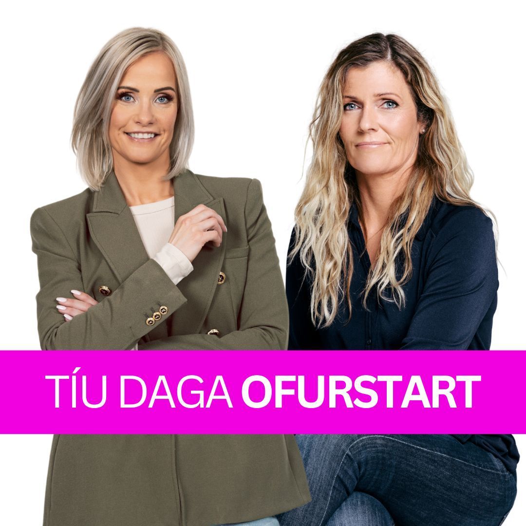 Tíu daga ofurstart - hefst 13. ágúst