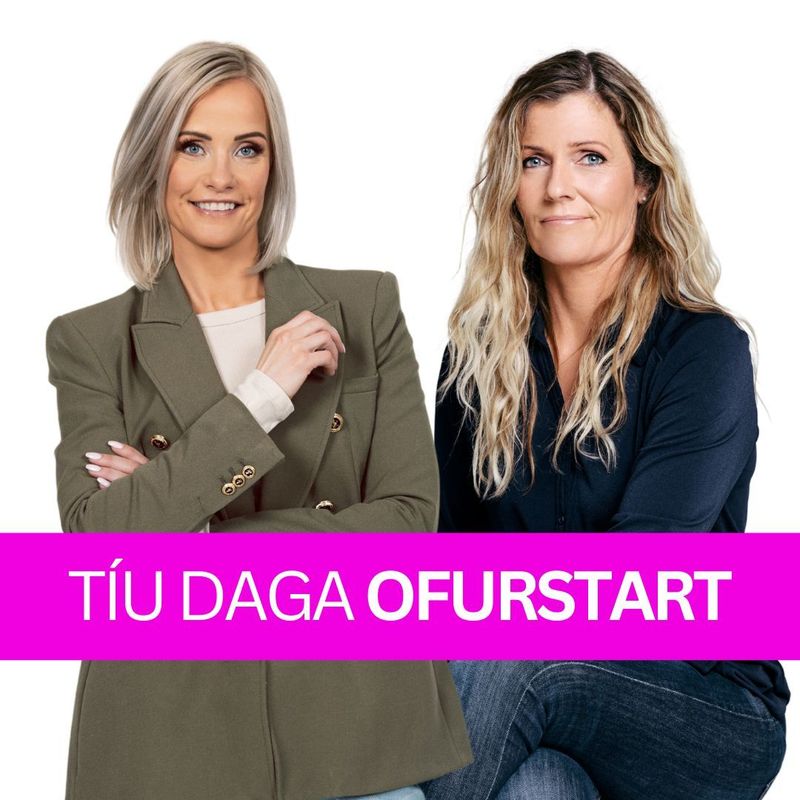Tíu daga ofurstart - hefst 13. ágúst