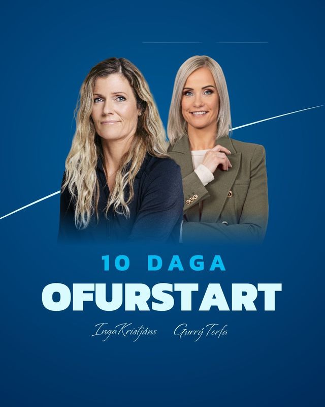 Tíu daga Ofurstart!