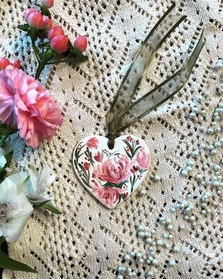 Painted Ornaments