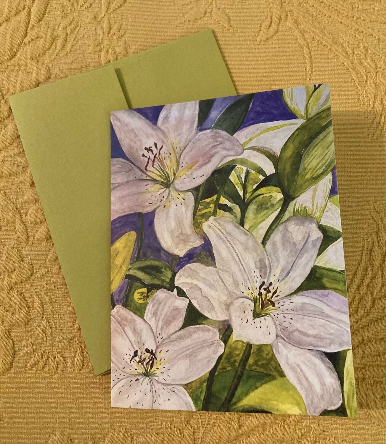Easter Greeting Card