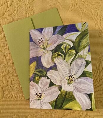 Easter Greeting Card