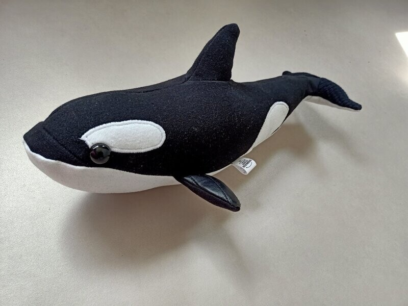 Troostknuffel- Orka