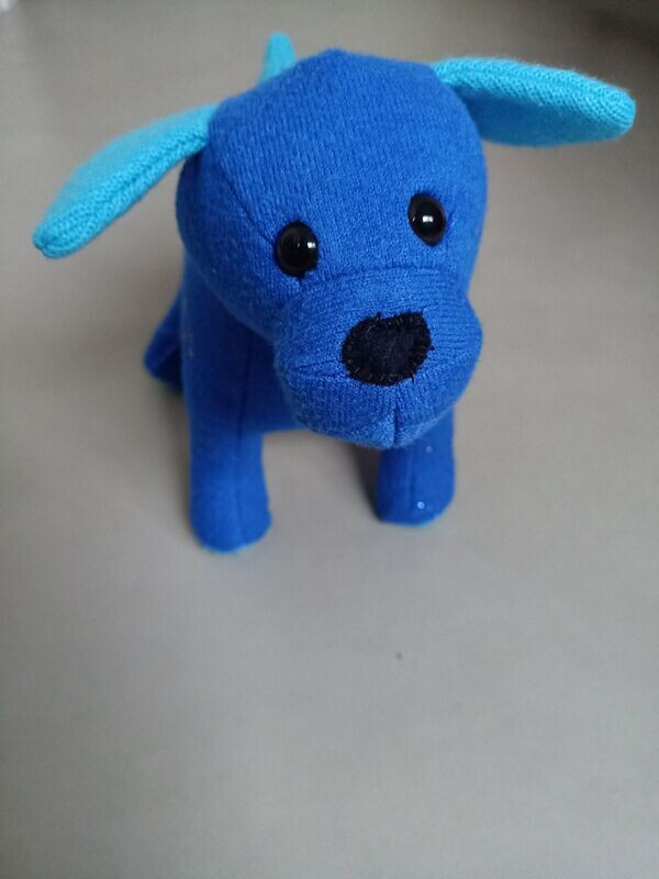 Troostknuffel - Hond