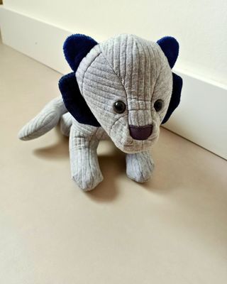 Troostknuffel - Tijger