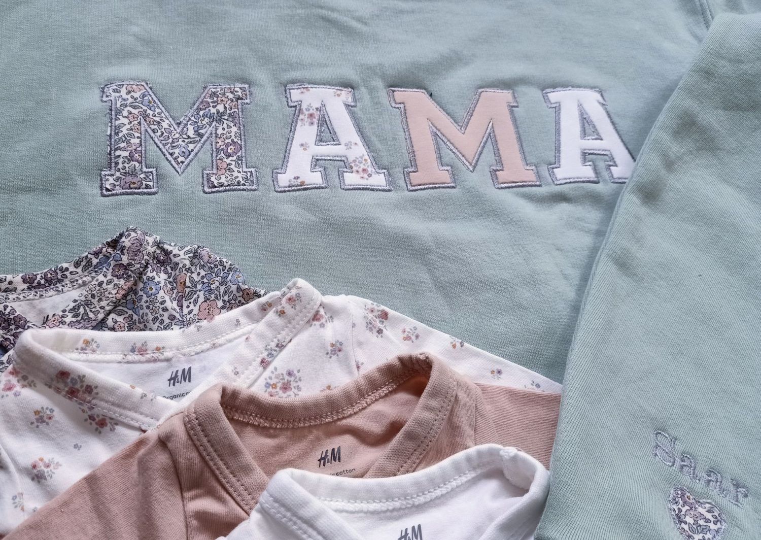 Mamatrui- hoodie  voor dames