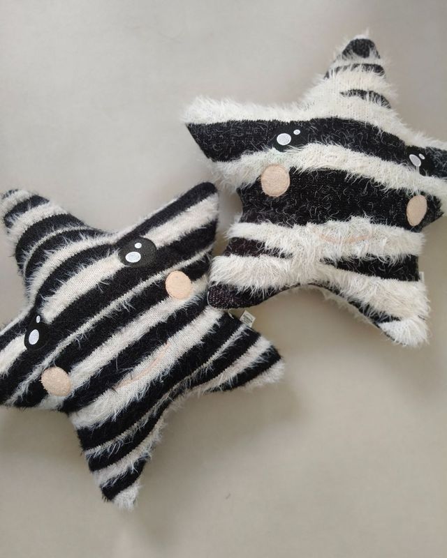 Troostknuffel- Ster