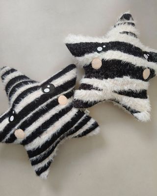 Troostknuffel- Ster Troostknuffel- Ster