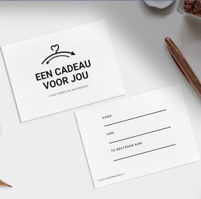 Cadeaubon Cadeaubon