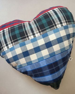 Herinneringskussen - Hart