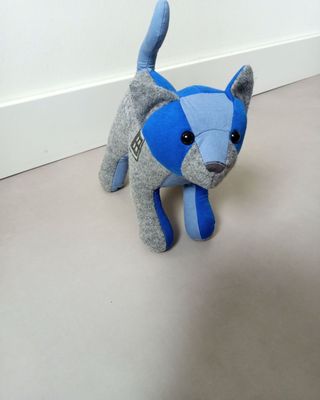 Troostknuffel - Poes of kat Troostknuffel - Poes of kat
