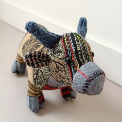 Troostknuffel - Koe Troostknuffel - Koe