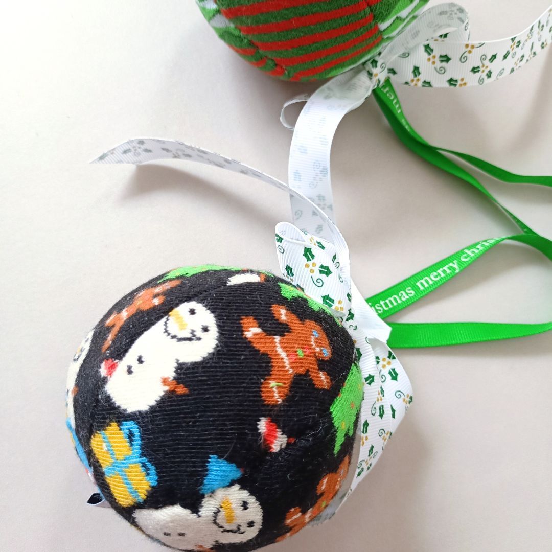 Kerstbal voor in de kerstboom