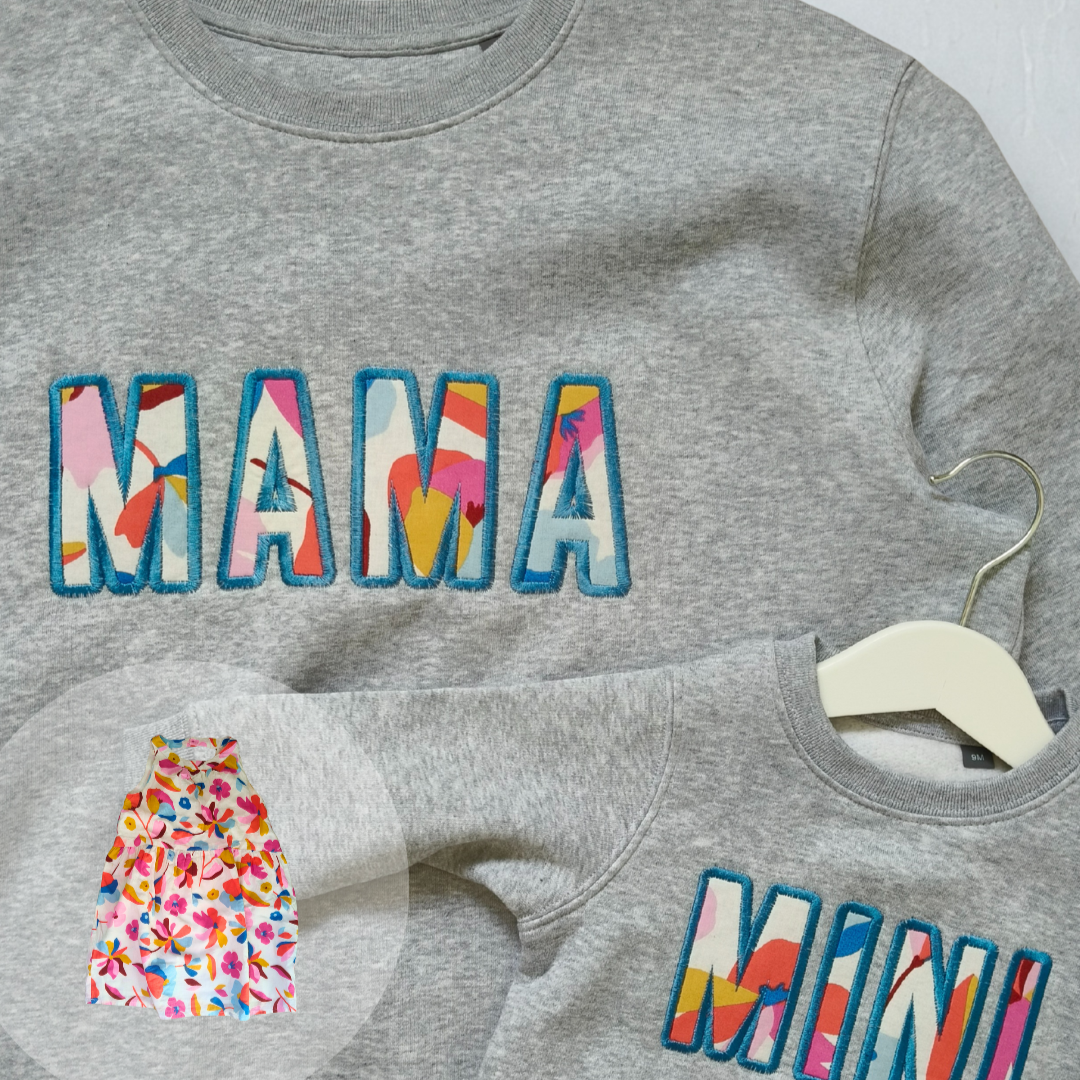 Mama - en minitrui - sweater (unisex)