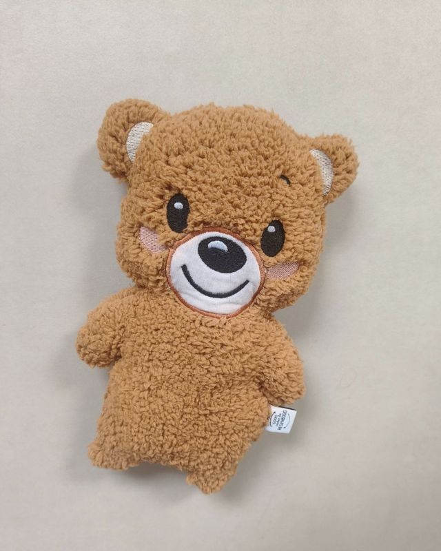 Troostknuffel- beertje