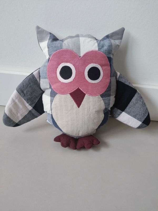 Troostknuffel - uil